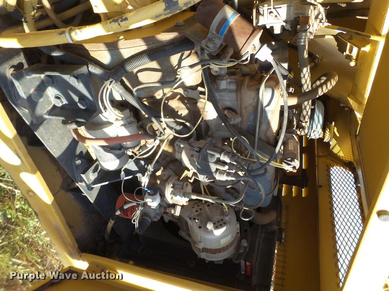 image for item DL9110 Grove MZ48B boom lift