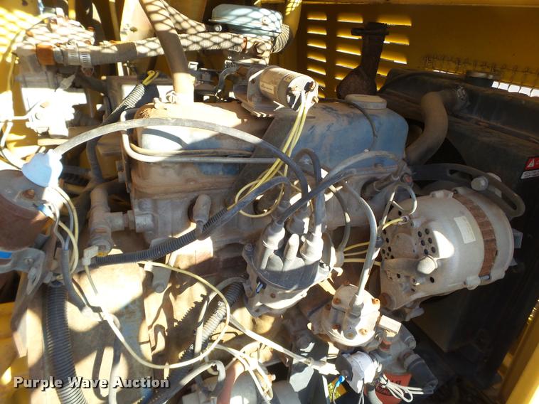 image for item DL9110 Grove MZ48B boom lift