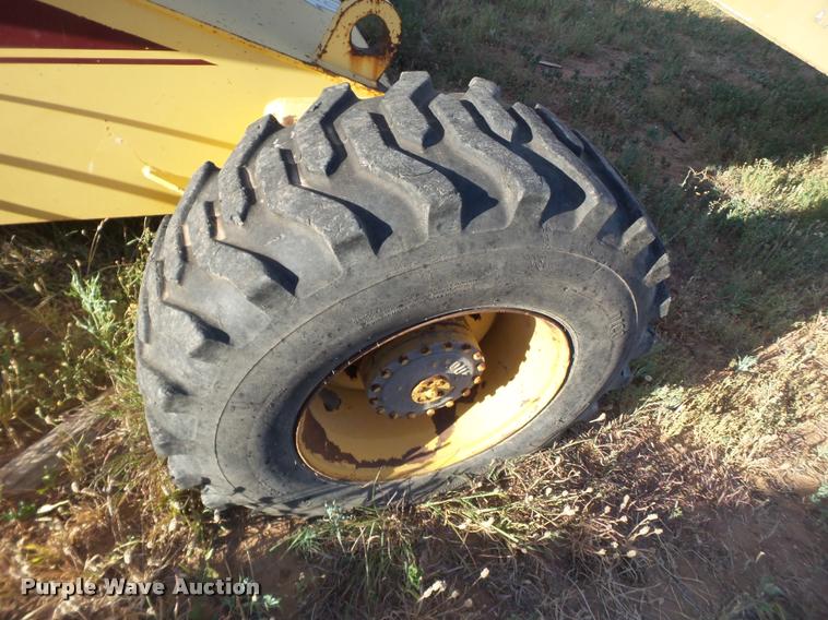 image for item DL9110 Grove MZ48B boom lift