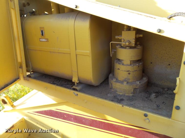 image for item DL9110 Grove MZ48B boom lift