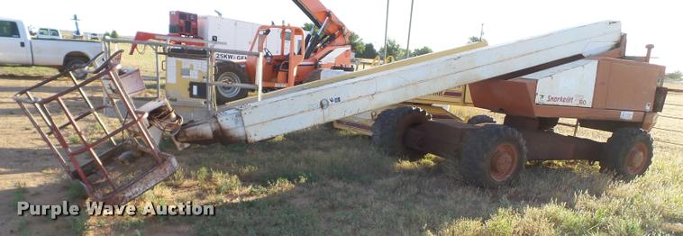 image for item DL9111 Snorkelift TB60 boom lift