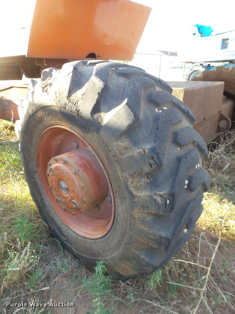 image for item DL9111 Snorkelift TB60 boom lift