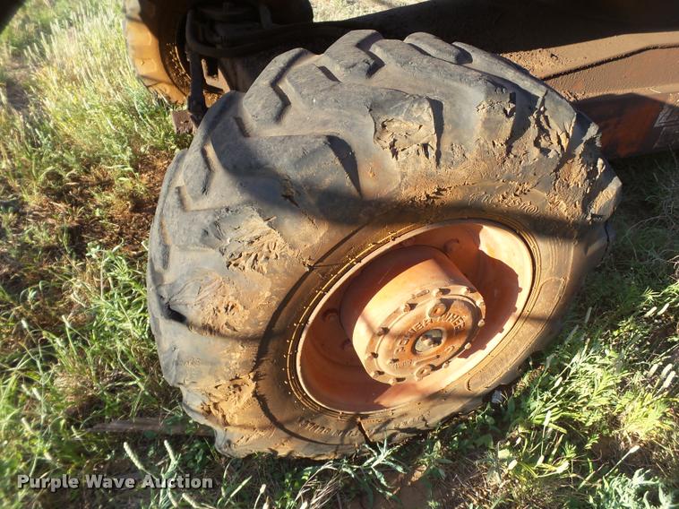 image for item DL9111 Snorkelift TB60 boom lift