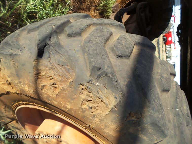 image for item DL9111 Snorkelift TB60 boom lift