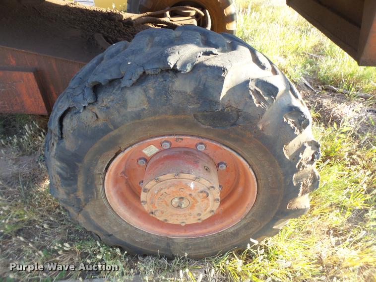 image for item DL9111 Snorkelift TB60 boom lift