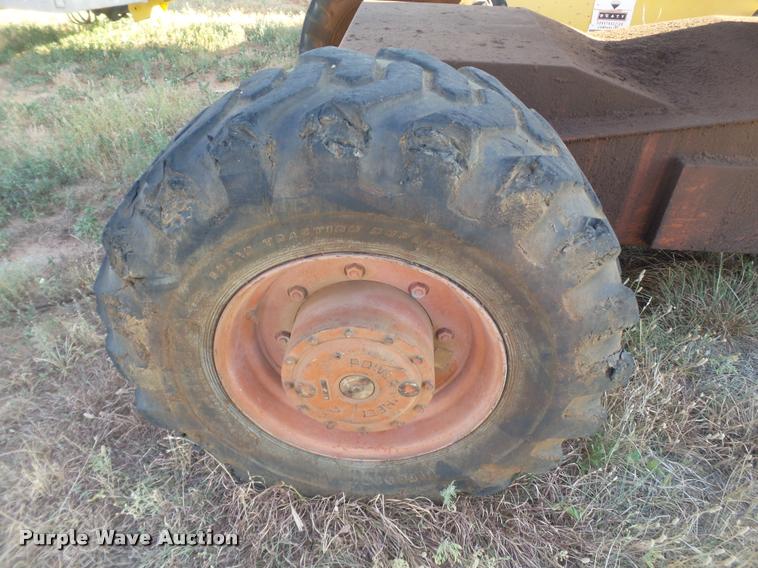 image for item DL9111 Snorkelift TB60 boom lift