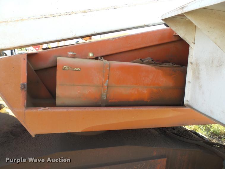 image for item DL9111 Snorkelift TB60 boom lift