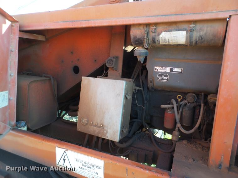 image for item DL9111 Snorkelift TB60 boom lift