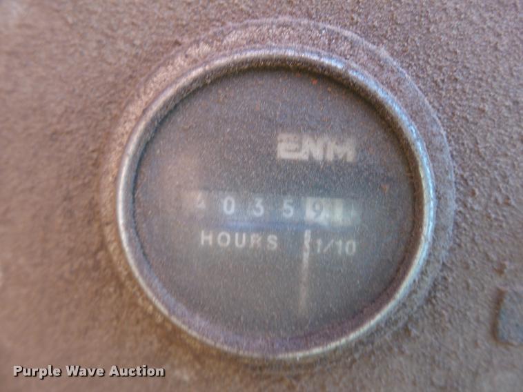 image for item DL9111 Snorkelift TB60 boom lift