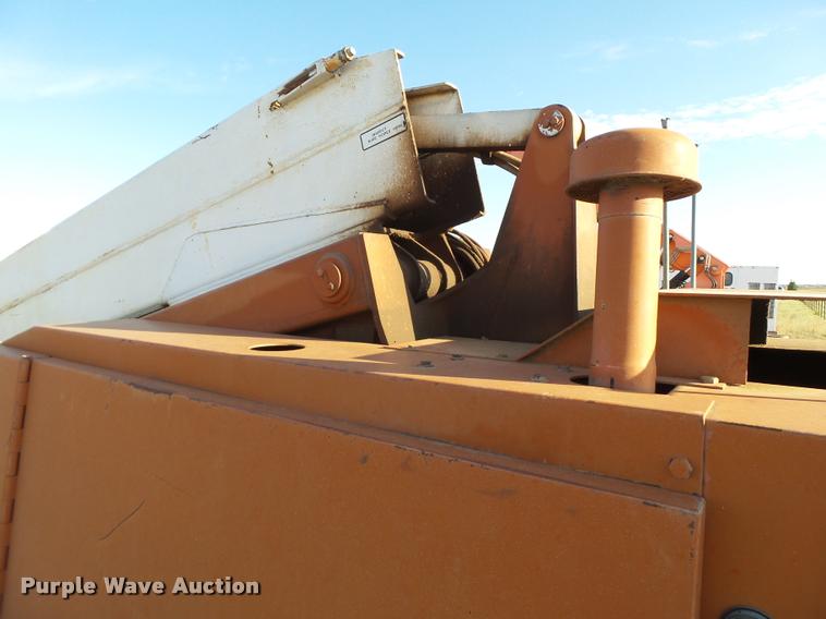 image for item DL9111 Snorkelift TB60 boom lift