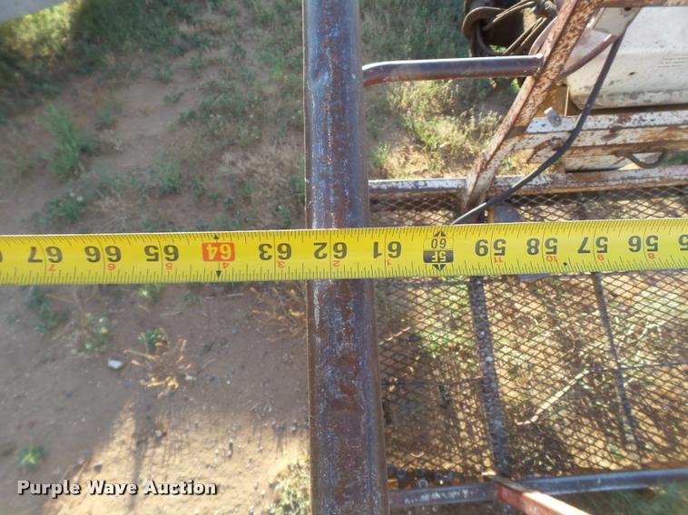 image for item DL9111 Snorkelift TB60 boom lift