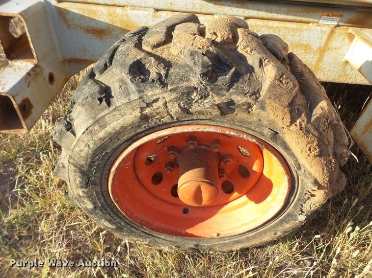 image for item DL9112 Sky Jack 8241F scissor lift