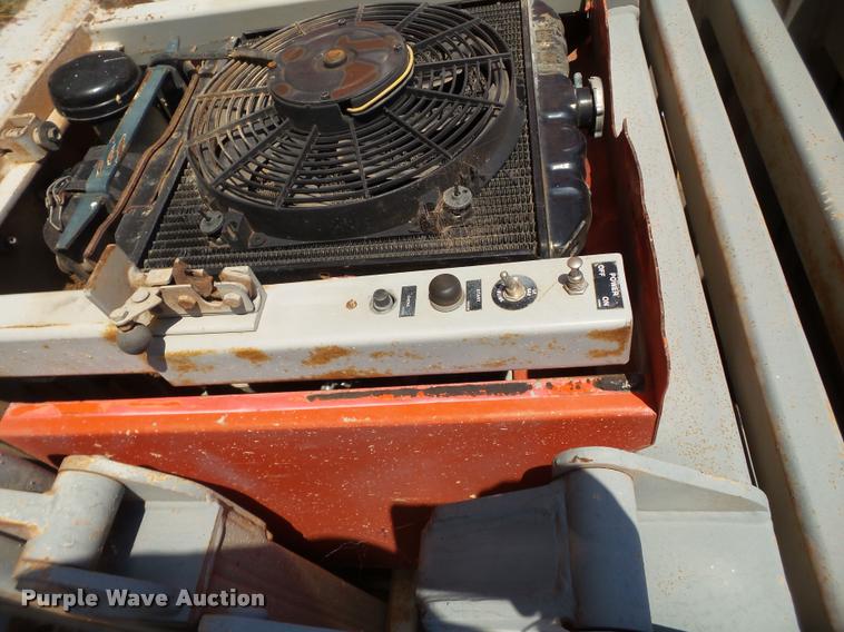 image for item DL9112 Sky Jack 8241F scissor lift