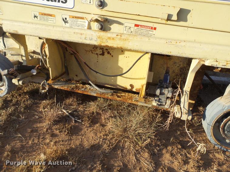 image for item DL9115 JLG 1930ES scissor lift