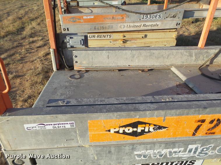 image for item DL9115 JLG 1930ES scissor lift
