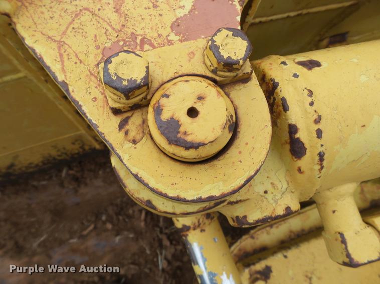 image for item DL9146 Komatsu D21P-7 dozer