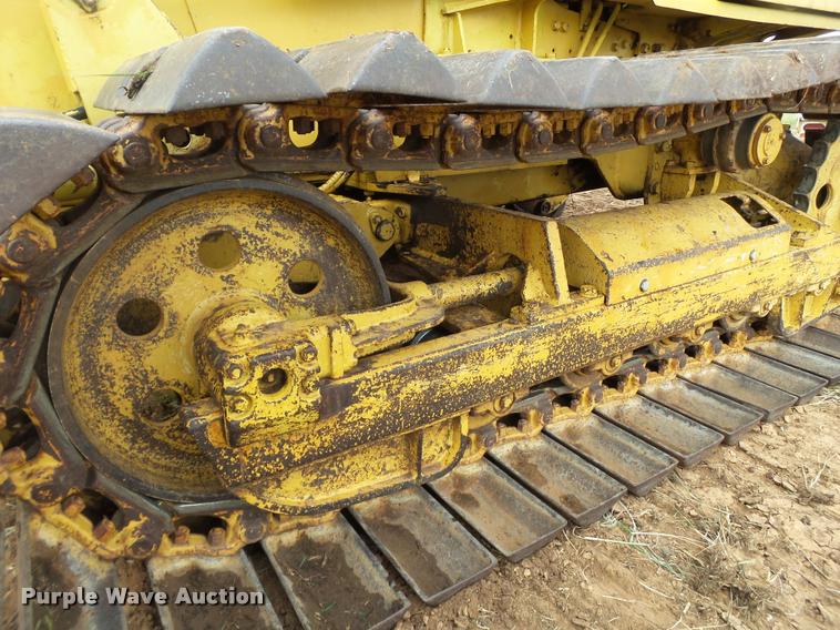 image for item DL9146 Komatsu D21P-7 dozer