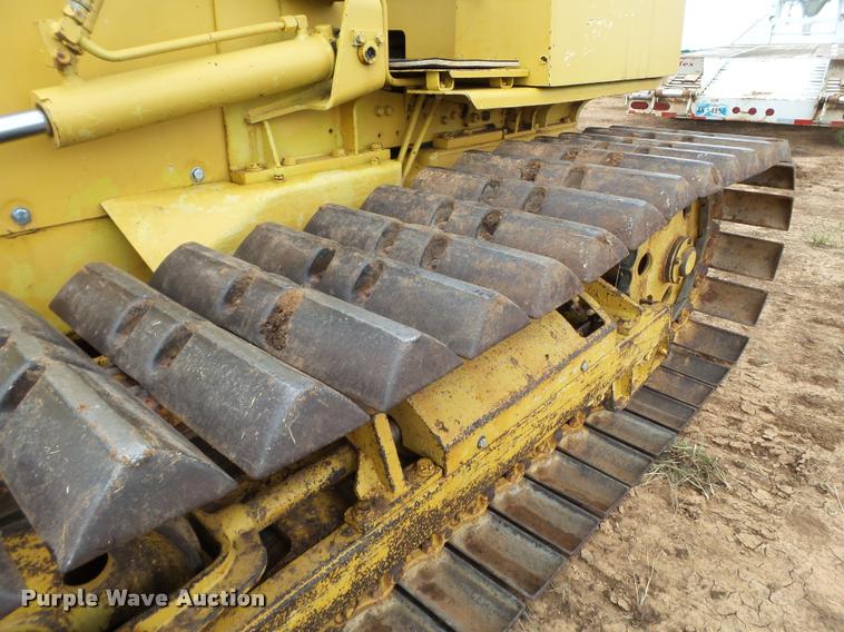 image for item DL9146 Komatsu D21P-7 dozer