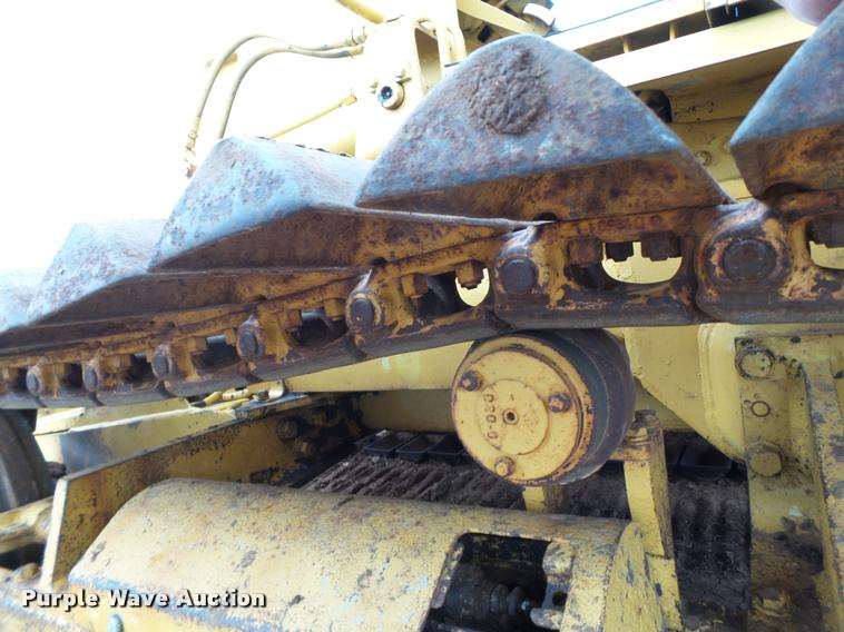 image for item DL9146 Komatsu D21P-7 dozer