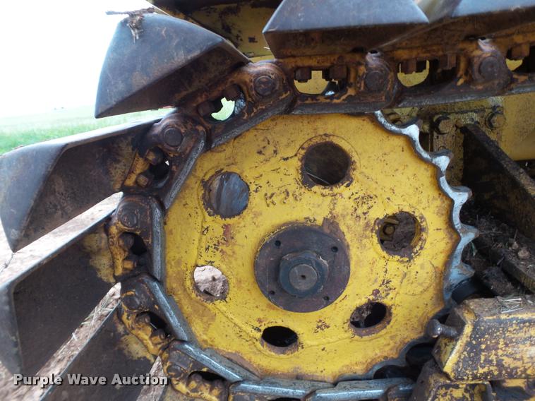 image for item DL9146 Komatsu D21P-7 dozer