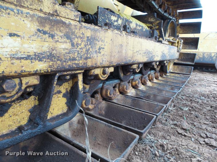 image for item DL9146 Komatsu D21P-7 dozer