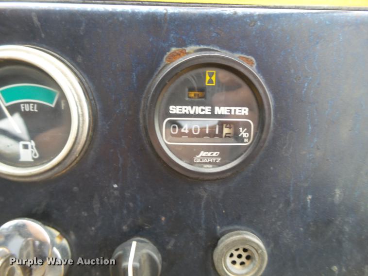 image for item DL9146 Komatsu D21P-7 dozer