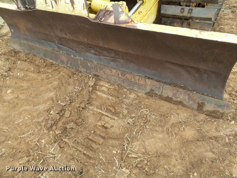 image for item DL9146 Komatsu D21P-7 dozer