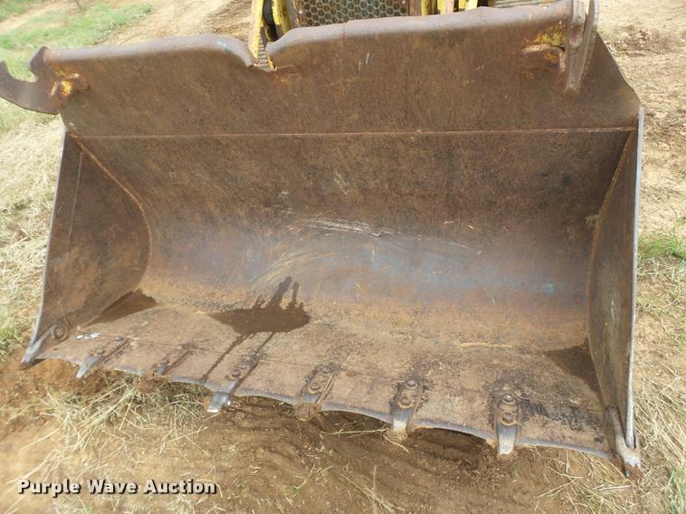 image for item DL9147 1987 Caterpillar 931B track loader