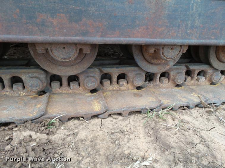 image for item DL9147 1987 Caterpillar 931B track loader