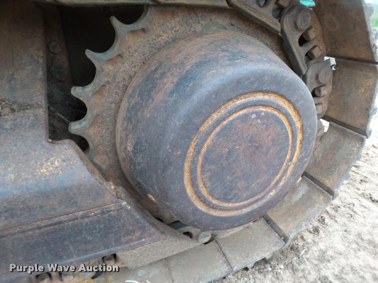 image for item DL9147 1987 Caterpillar 931B track loader