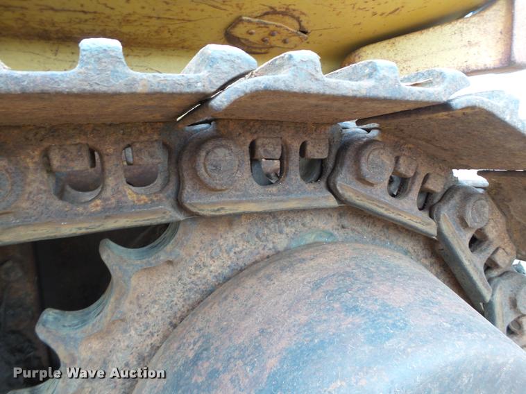 image for item DL9147 1987 Caterpillar 931B track loader