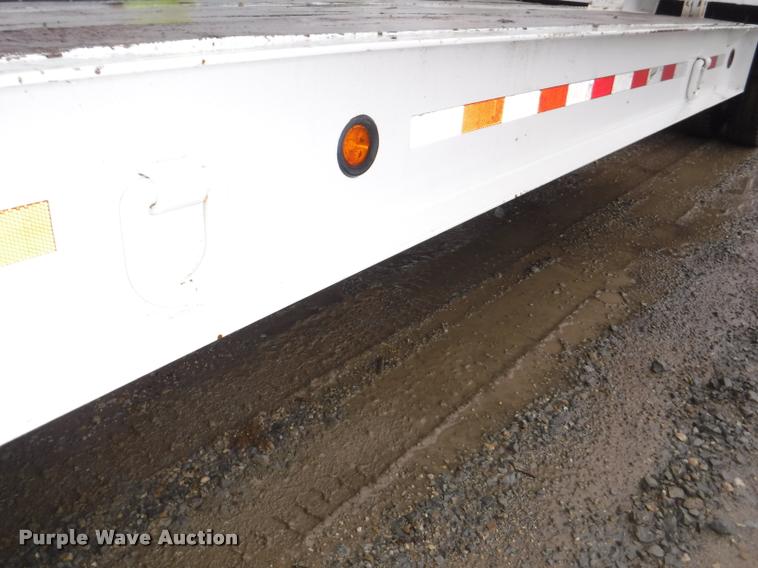 image for item J5694 2003 Interstate equipment trailer