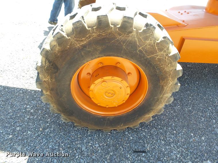 image for item K3276 1997 Snorkel TB60RT boom lift