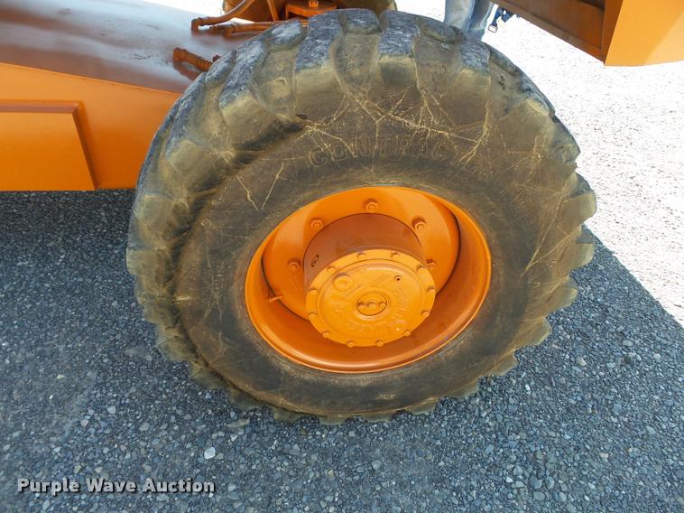 image for item K3276 1997 Snorkel TB60RT boom lift