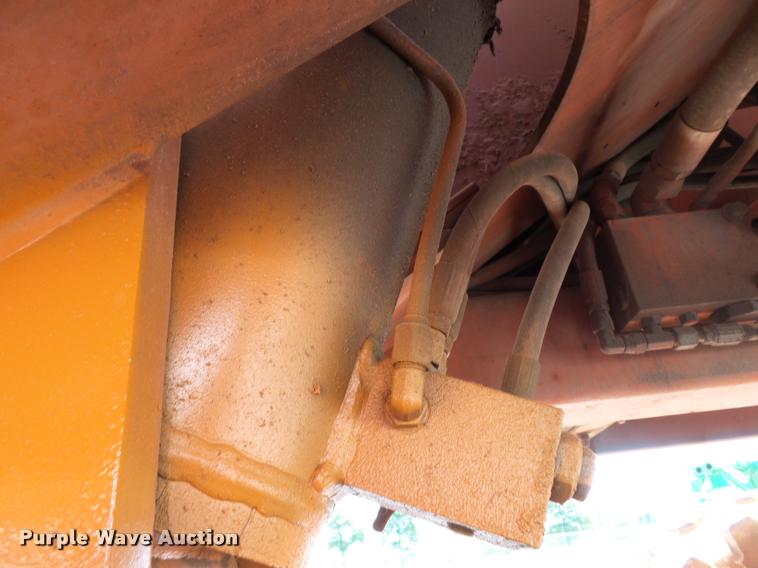 image for item K3276 1997 Snorkel TB60RT boom lift