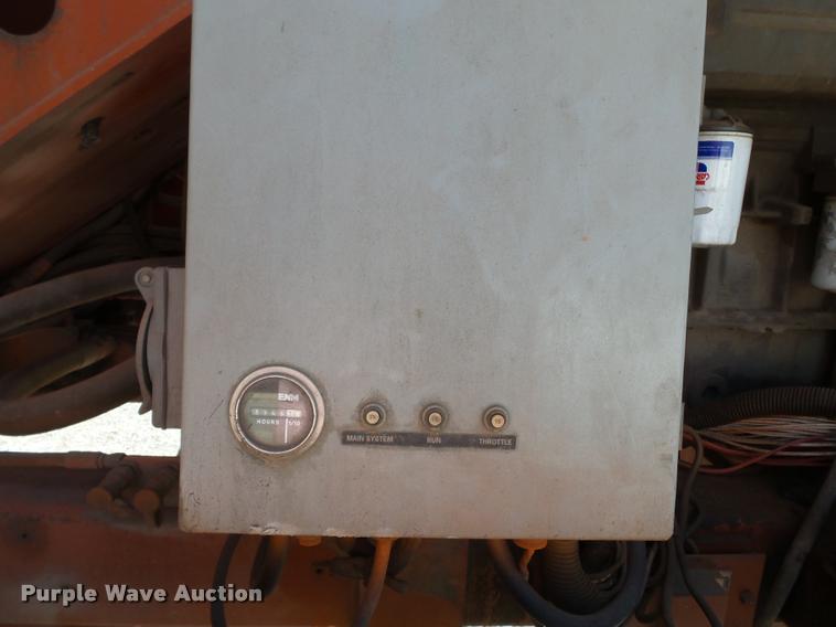 image for item K3276 1997 Snorkel TB60RT boom lift