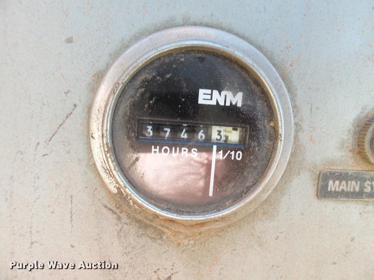 image for item K3276 1997 Snorkel TB60RT boom lift