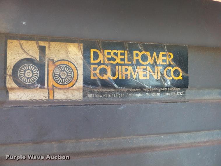 image for item K3276 1997 Snorkel TB60RT boom lift