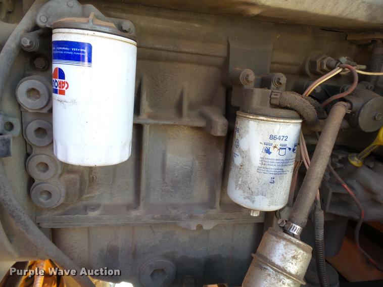 image for item K3276 1997 Snorkel TB60RT boom lift