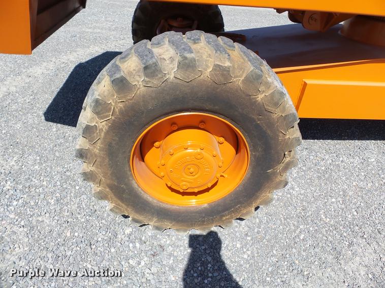 image for item K3276 1997 Snorkel TB60RT boom lift