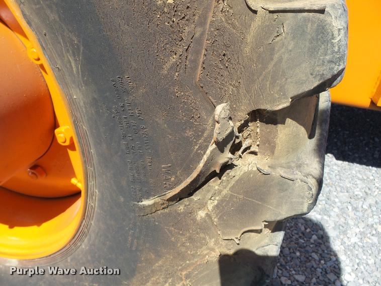 image for item K3276 1997 Snorkel TB60RT boom lift