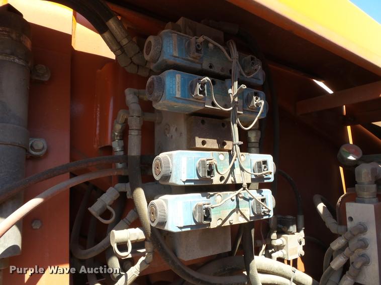 image for item K3276 1997 Snorkel TB60RT boom lift