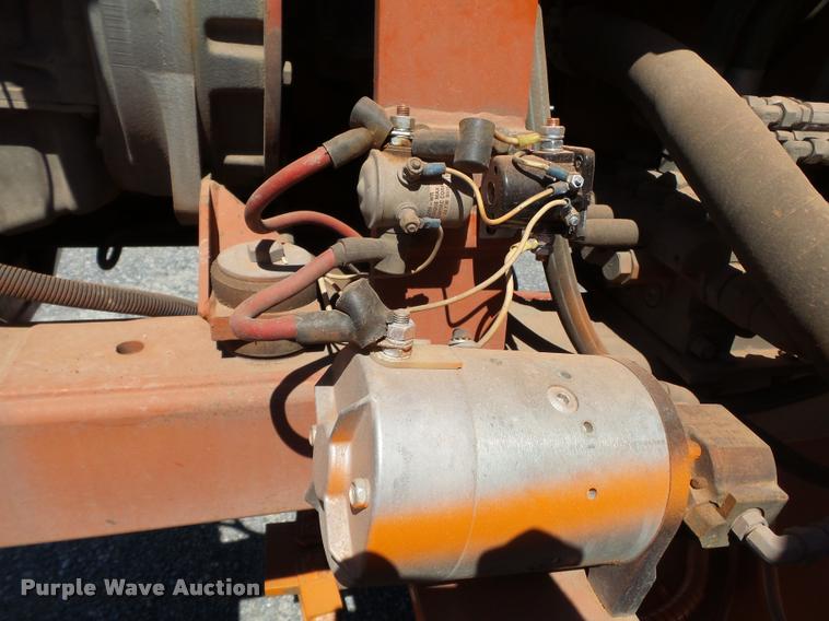 image for item K3276 1997 Snorkel TB60RT boom lift