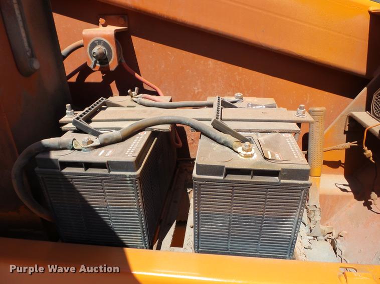 image for item K3276 1997 Snorkel TB60RT boom lift