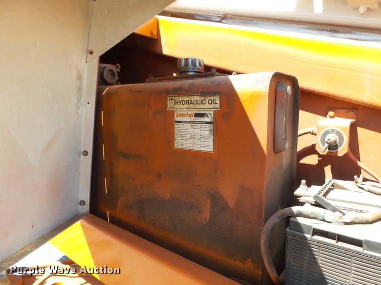 image for item K3276 1997 Snorkel TB60RT boom lift