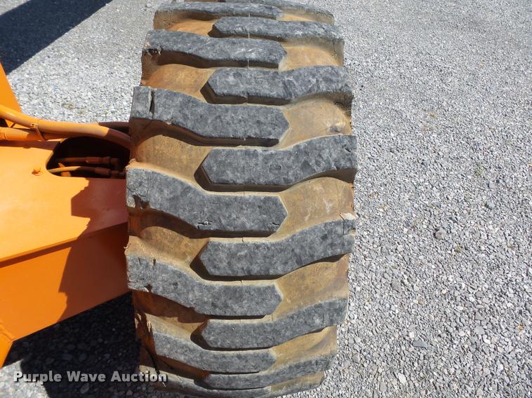 image for item K3276 1997 Snorkel TB60RT boom lift