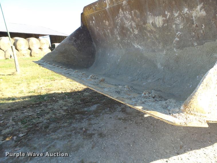 image for item K5551 Fiat FRB20 wheel loader