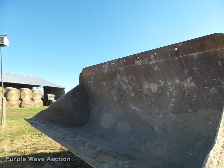 image for item K5551 Fiat FRB20 wheel loader