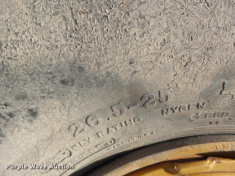 image for item K5551 Fiat FRB20 wheel loader