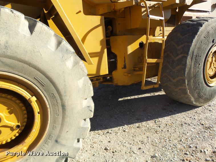 image for item K5551 Fiat FRB20 wheel loader